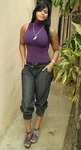 lovely Dominican Republic girl Albina rivas from Saniago DO8029