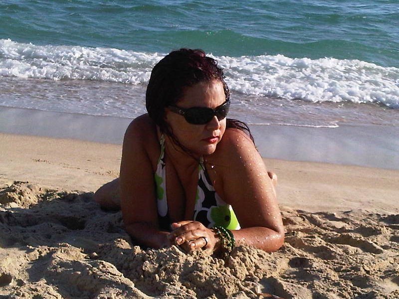 Date this stunning Dominican Republic girl Sirena from Santo Domingo DO8039