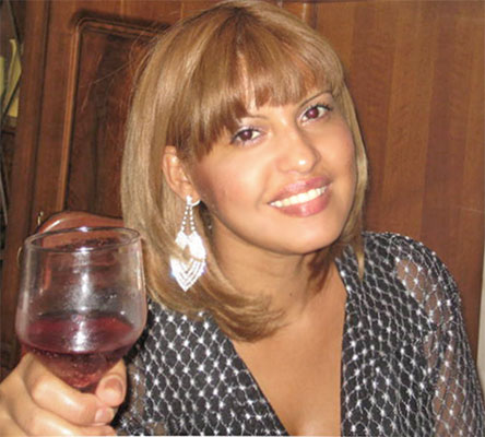 Date this exotic Dominican Republic girl MARIA from Republica Dominicana DO8042