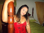 lovely Dominican Republic girl Dania from Santiago De Los Caballeros DO8054