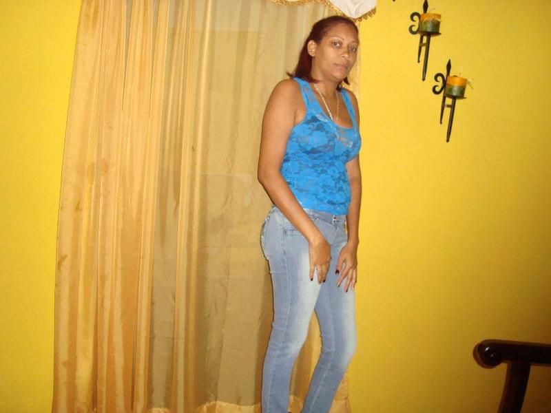 Date this passionate Dominican Republic girl Stefani2822 from Santiago De Los Caballeros DO8062