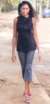 delightful Gabon girl Hortense from Libreville GA10