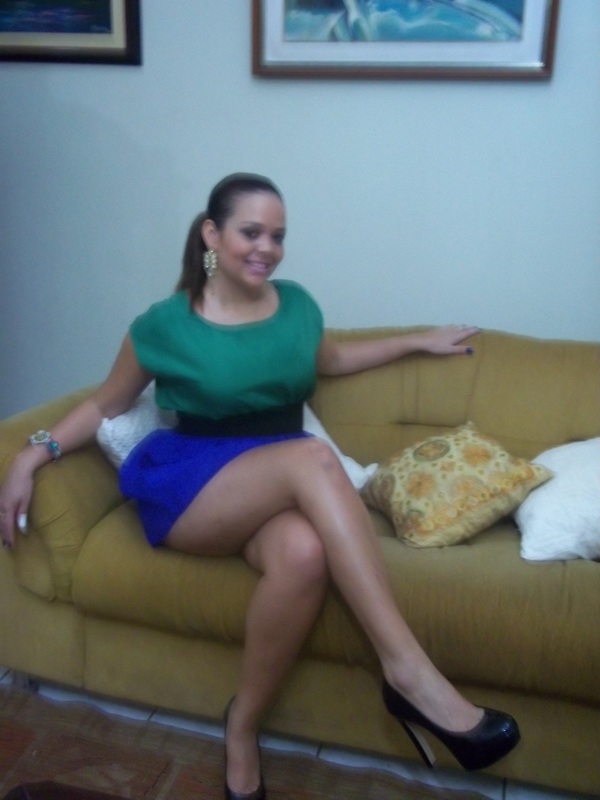 Date this pretty Brazil girl Daniela from Cuiabá BR5672