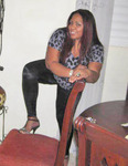 delightful Dominican Republic girl JESSICA from San Pedro DO8080