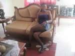 hot Dominican Republic girl Fabela from San Cristobal DO8113