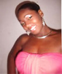 happy Jamaica girl  from Montego Bay JM296