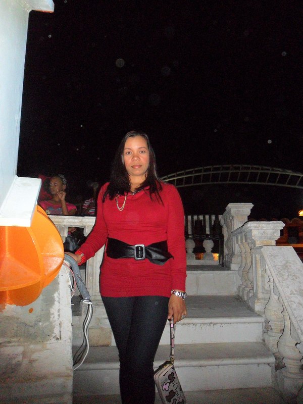 Date this happy Dominican Republic girl Yilla from Hato Mayor US10524