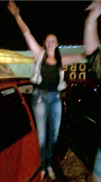 Date this georgeous Brazil girl Anjinhe from Crateus BR5732