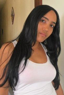 Date this georgeous Dominican Republic girl Rosaura quezada from Santo Domingo DO8174