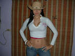 good-looking Dominican Republic girl Sandra from La Vega DO8194