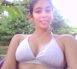 passionate Nicaragua girl Solymar from Matagalpa NI21