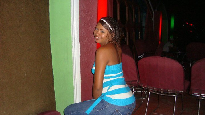 Date this lovely Dominican Republic girl Madelin from Santiago DO8213