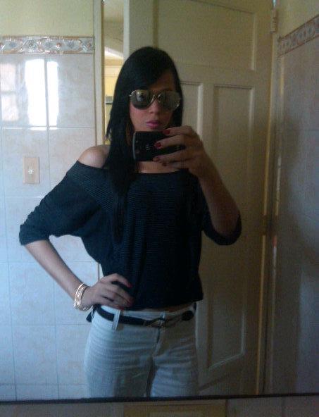 Date this sensual Dominican Republic girl Manuela from Santiago DO8217