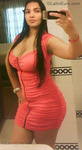 nice looking Dominican Republic girl Amanda from Santo Domingo DO24262