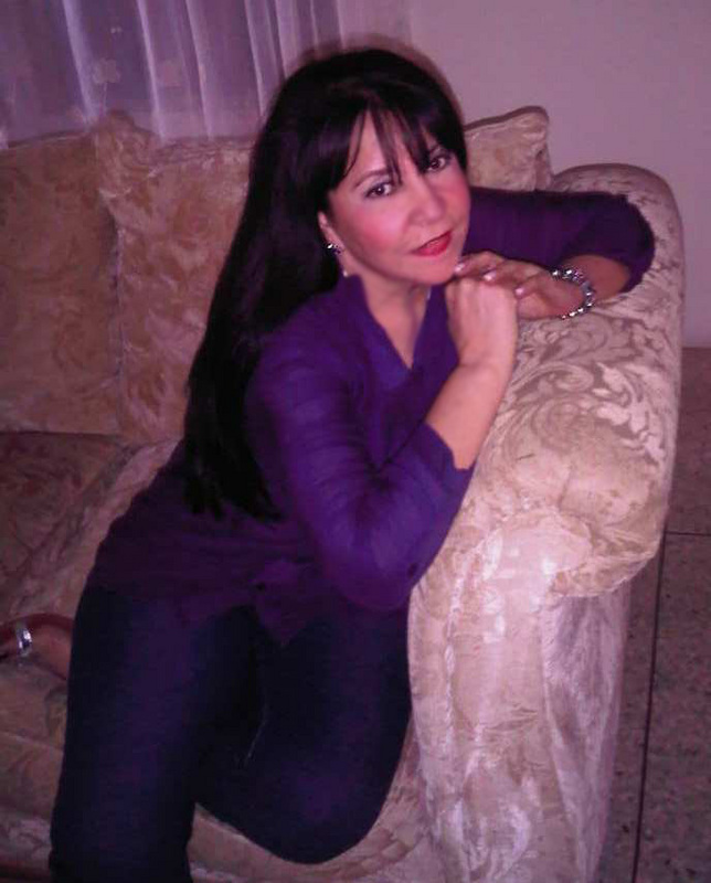 Date this hard body Venezuela girl Cielo from Maracaibo VE71