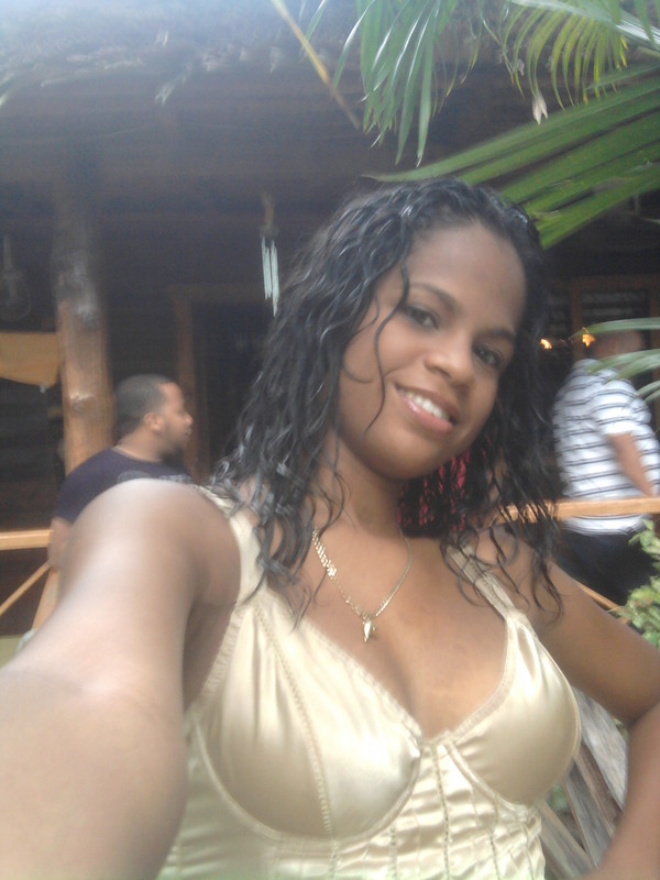 Date this athletic Dominican Republic girl Monserrat ferre from Mao Valverde DO8241