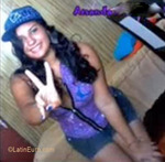 tall Brazil girl Amanda from Belo Horizonte BR5809