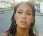 pretty Brazil girl Carina from Belo Horizonte BR5814