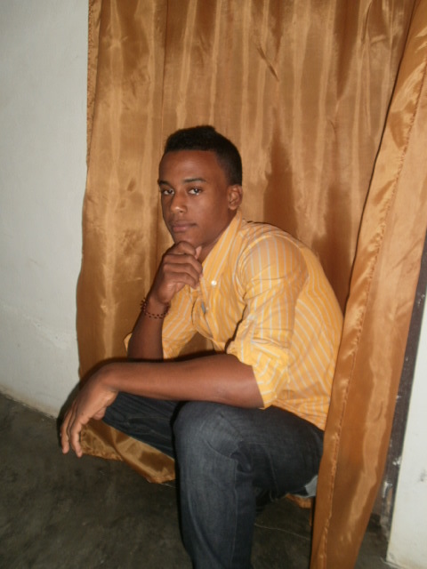 Date this delightful Dominican Republic man Anthony_18 from La Vega DO8278
