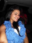 attractive Dominican Republic girl Glennys from Puerto Plata DO8297