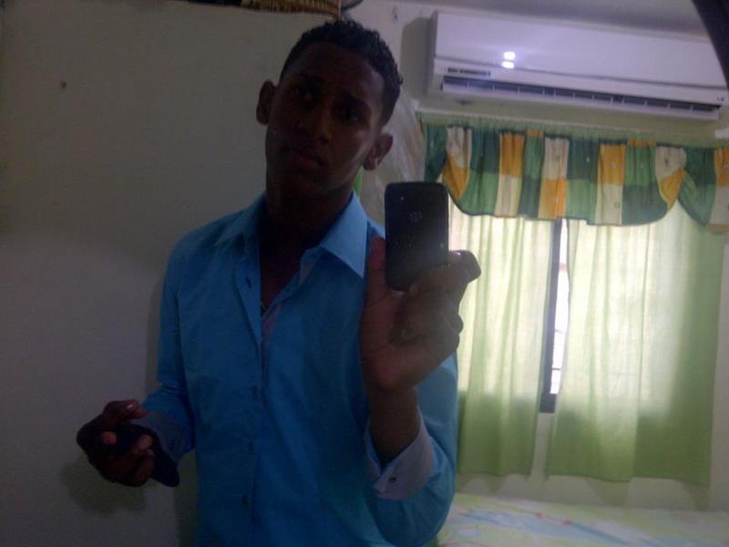 Date this cute Dominican Republic man Yanviel from Santo Domingo DO8305