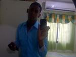 good-looking Dominican Republic man Yanviel from Santo Domingo DO8305