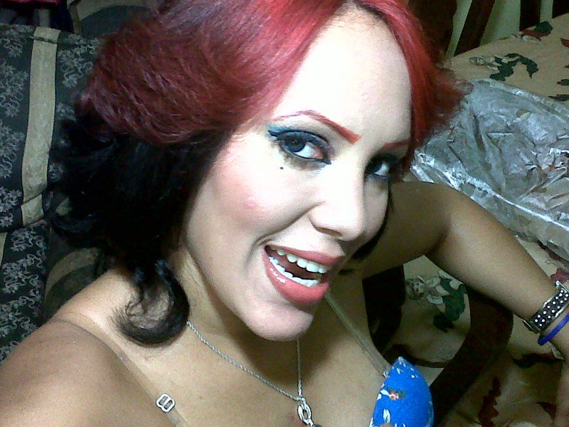 Date this good-looking Dominican Republic girl Vienashla from Santo Domingo DO8311