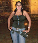 red-hot Dominican Republic girl Yesica from Santo Domingo DO8325