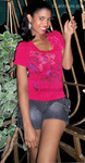 luscious Dominican Republic girl Yanina from Santo Domingo DO8326