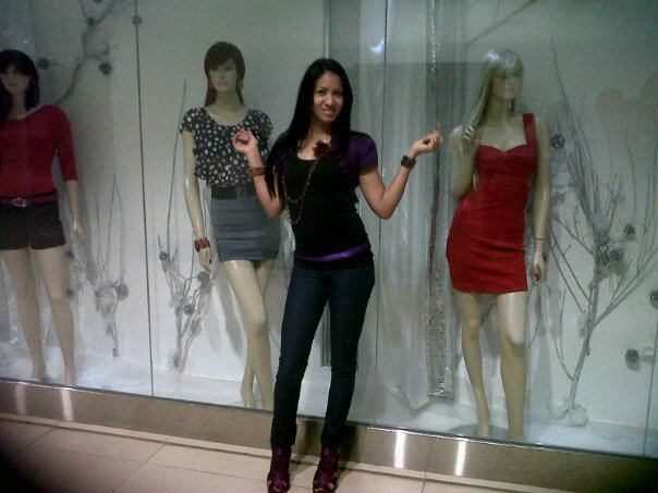 Date this happy Dominican Republic girl Alexandra from Santiago De Los Caballero DO8339