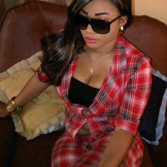 Date this gorgeous Nigeria girl Sexytohbadt from Lagos NG361