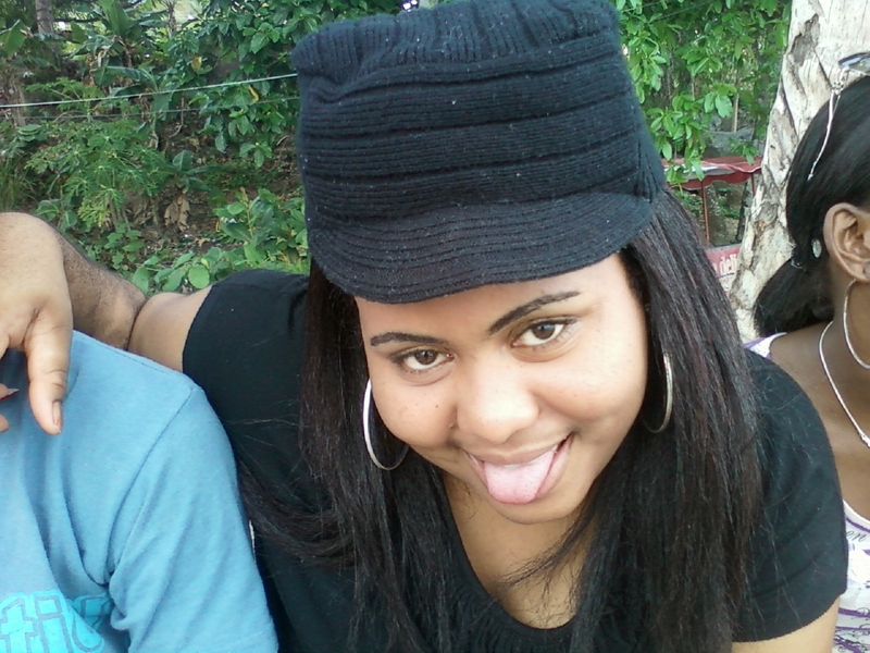 Date this georgeous Dominican Republic girl Honey08 from San Pedro De Macoris DO8349