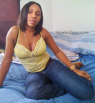 beautiful Dominican Republic girl Emeli yisaura from San Pedro De Macoris DO8354