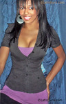 stunning Dominican Republic girl Elizabeth from Santo Domingo DO8355