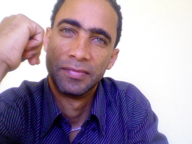 Date this sensual Dominican Republic man CHICO from Santiago DO8362