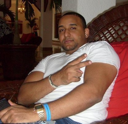 Date this passionate Dominican Republic man Jonathan from Santo Domingo DO8368