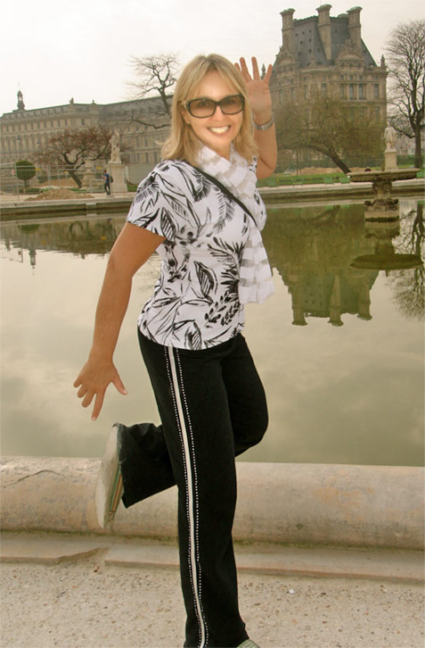 Date this athletic Brazil girl Adri from Curitiba BR5848