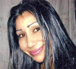 happy Brazil girl Suzi from Balneari Camboriu BR5849