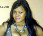 foxy Dominican Republic girl Brianda from Santo Domingo DO15792
