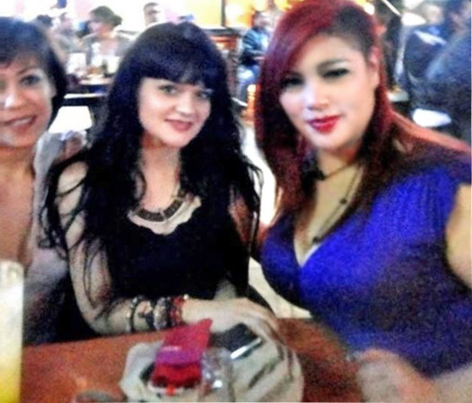 Date this funny Mexico girl Hellena from Juarez MX361