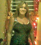 nice looking Dominican Republic girl Ingrid from Santo Domingo DO8418