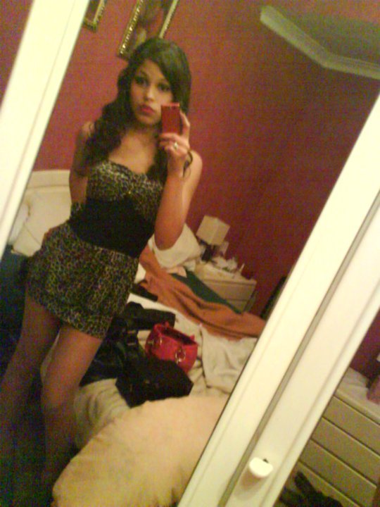 Date this voluptuous Dominican Republic girl Kati from Santiago DO8419