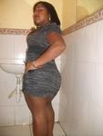 attractive Dominican Republic girl Yulissa from Santiago DO8421