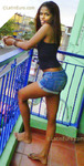 attractive Dominican Republic girl Cesarina from Santo Domingo DO8424