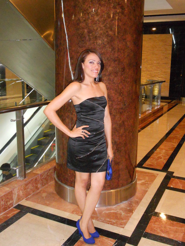 Date this pretty Dominican Republic girl Adrianna from Santo Domingo DO8448