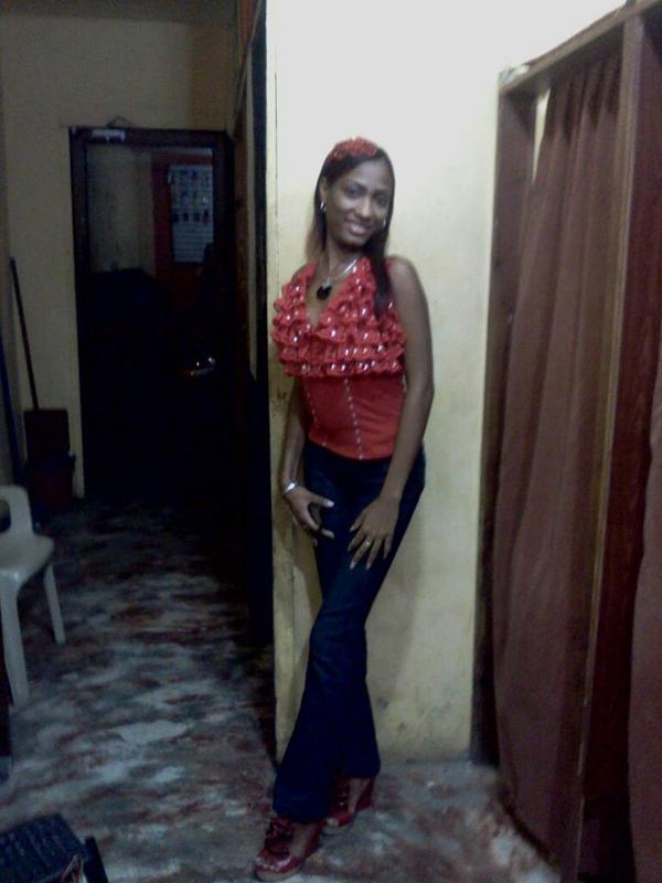 Date this young Dominican Republic girl Elizabeth chaco from Santo Domingo DO8461