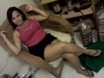 happy Dominican Republic girl Diana carolina from Santo Domingo DO8462