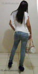 young Dominican Republic girl Naioby from Santiago DO8473
