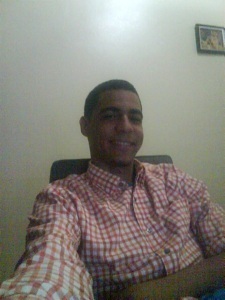Date this stunning Dominican Republic man Angelo04 from Santiago DO8483