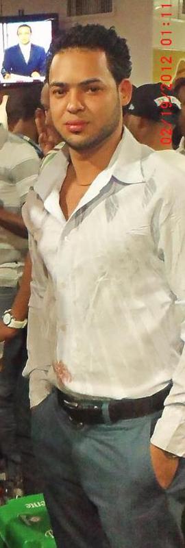 Date this attractive Dominican Republic man Busco from Santiago DO8488